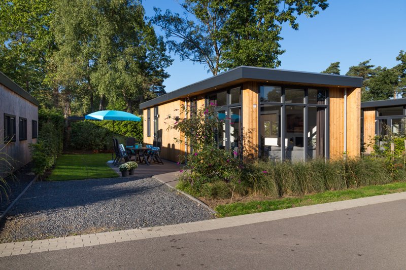 Afbeelding bij Wellness voor 5 personen in Limburg en Zuid-Holland: luxe en natuur