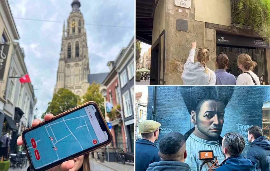 Afbeelding bij Stadsspel naar keuze van City Game: een actieve manier om een stad te ontdekken