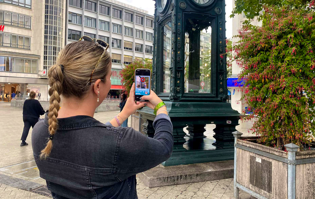 Afbeelding bij Stadsspel naar keuze van City Game: een actieve manier om een stad te ontdekken