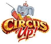 Afbeelding bij Entreeticket + toegang kidszone bij Circus UP!
