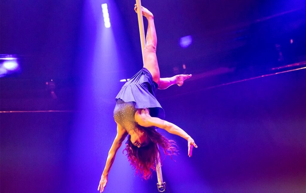 Afbeelding bij Entreeticket + toegang kidszone bij Circus UP!