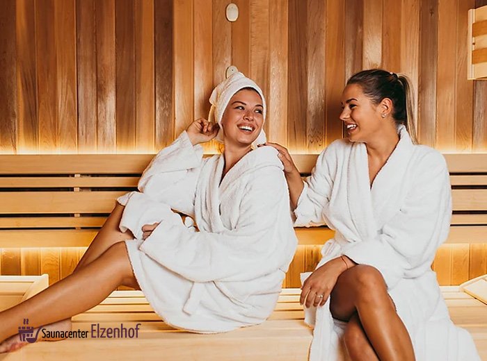 Afbeelding bij Entreeticket Saunacenter Elzenhof Entree van Saunacenter Elzenhof, een wellnesscentrum in Gelderland, met een uitnodigende sfeer voor een dagje ontspanning.