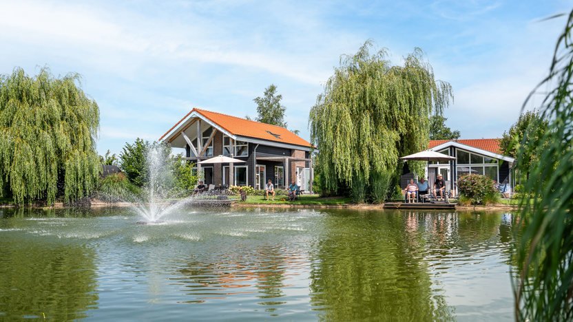 Sfeerimpressie van Résidence Lichtenvoorde, een luxe uitvalsbasis in de Achterhoek voor natuur- en wellnessliefhebbers.
